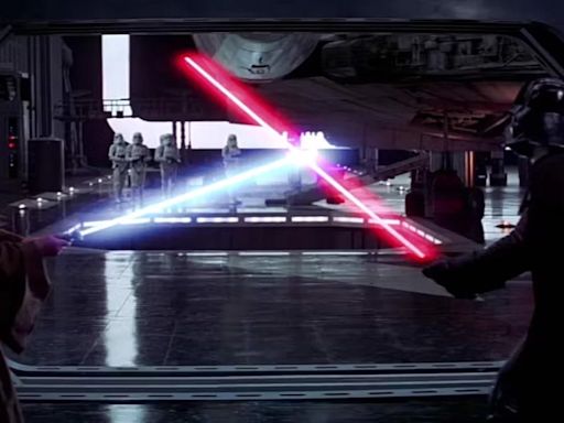 Por qué Darth Vader rompía con las “reglas” de combate en Star Wars