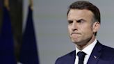 Grim poll for Macron as majority want him gone if Le Pen's party wins election