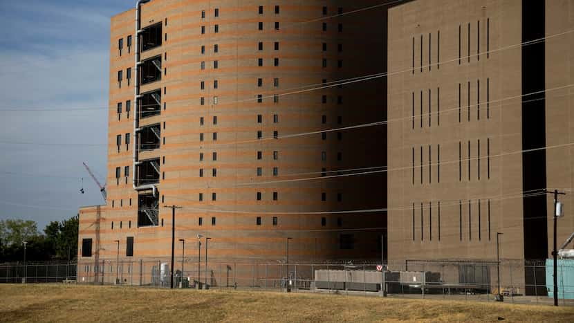 Dallas County Jail population is swelling and it’s for the dumbest reason