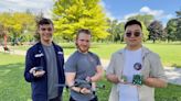 Ontario students heading to Iceland to map caves with a drone hope their invention will be used in space | CBC News