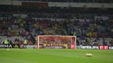 La final entre América y Cruz Azul se retrasa por la lluvia