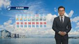 【天氣報告】(4月15日)