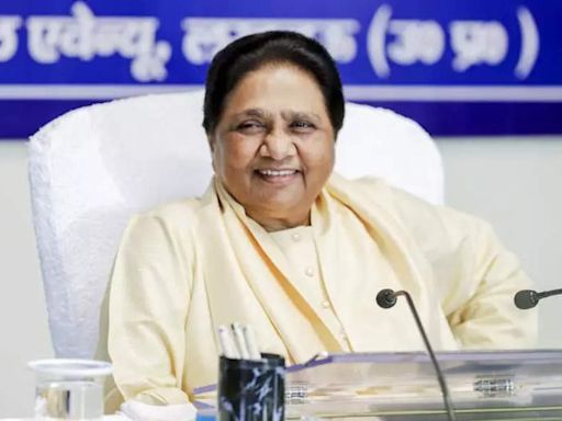 Supreme Court's Landmark Decision Against Caste Discrimination in Prisons Praised by Mayawati | - Times of India