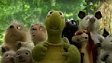 Over the Hedge: From the Comic, to DreamWorks Animation Film, and Beyond