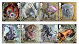 To celebrate 50 years of D&D, Royal Mail is selling monster stamps you can keep in a mimic's mouth