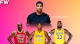 Tim Duncan Delivers Perfect Response On Who He Would 'Start-Bench-Cut' Between Jordan, Bryant, And LeBron