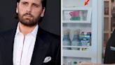 ...With Weight Loss Drugs “Fully On Display” In Scott Disick’s Fridge, And It’s Left Viewers “Shocked”