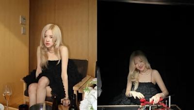 BLACKPINK只剩她還沒簽新公司！ Rosé認「衝了8年想休息」曝心境