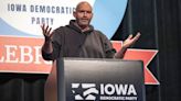 Sen. John Fetterman hits the trail in Iowa as he finds his footing again