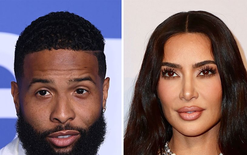 Kim Kardashian And Odell Beckham Jr. Reportedly Split After She Posts Cryptic ‘Miss U’ Message Online