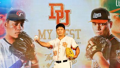 沉默是面對壓力的方式 潘威倫9月28、29日「DU MY BEST」告別球員生涯