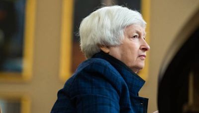 ‘That is deranged’: Janet Yellen says Americans ‘generally are better off’ despite price increases — the internet disagrees