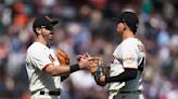 Longoria, Giants tee off on Mets rookie Szapucki in 9-3 rout