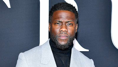 Kevin Hart Recounts Drug-Fueled 2017 Instance He Cheated on Pregnant Wife Eniko in New Court Filing