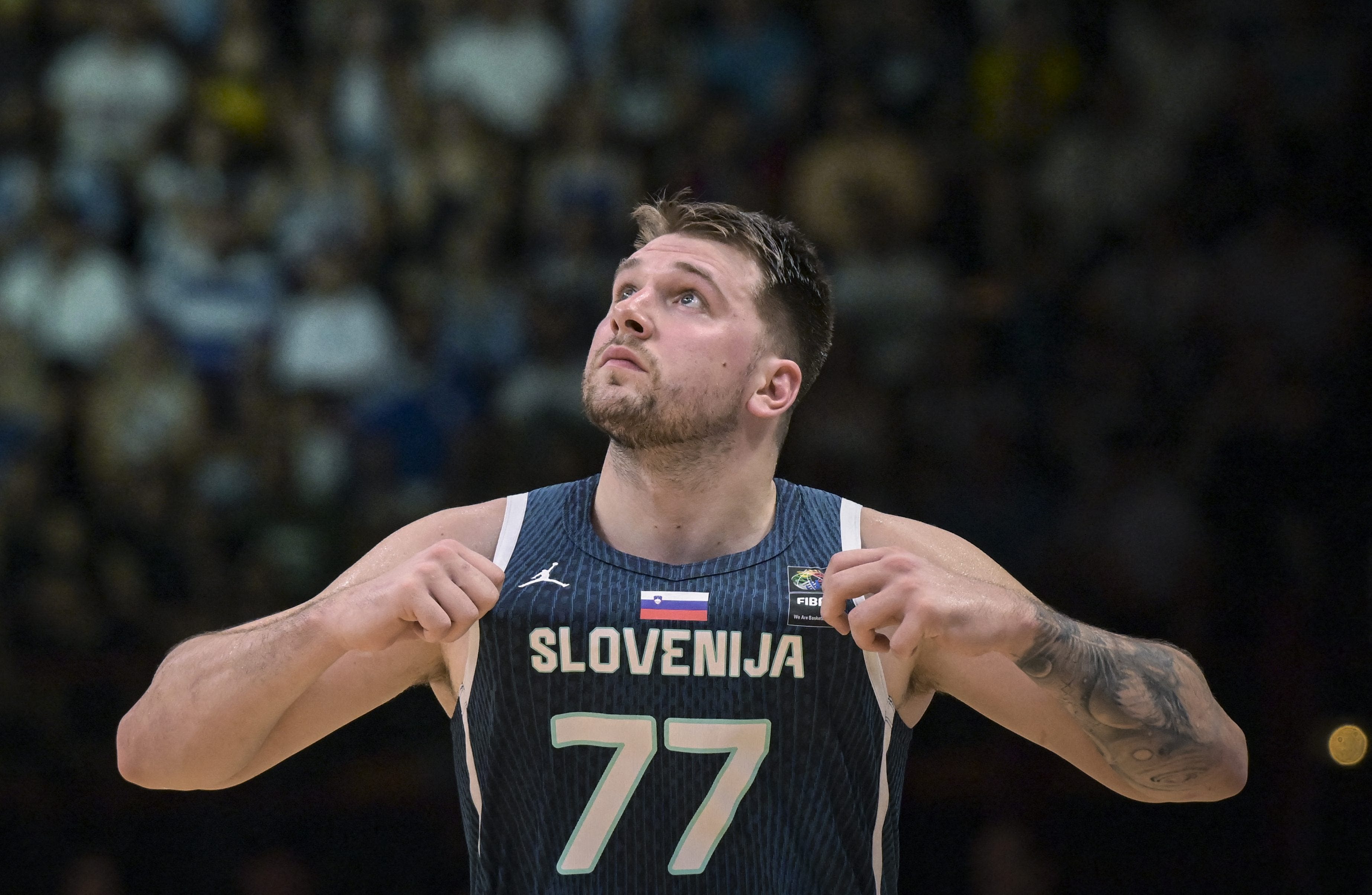 The 20 best international NBA players (Luka Doncic!) not at the 2024 Paris Olympics, ranked