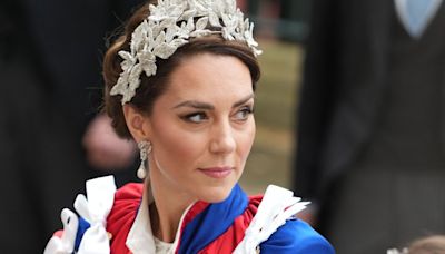 Fonte revela nervosismo de Kate Middleton em aparição pública: 'Ela temia...'