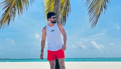 Bigg Boss 16 Runner-up Shiv Thakare's Maldives Pics Viral - News18