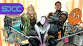 Marvel Comics Reveals TVA Comic Starring Miss Minutes, Spider-Gwen and Captain Carter | SDCC 2024