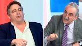 Fuerte pelea al aire entre Francisco Paoltroni y Guillermo Moreno: el senador libertario abandonó el estudio