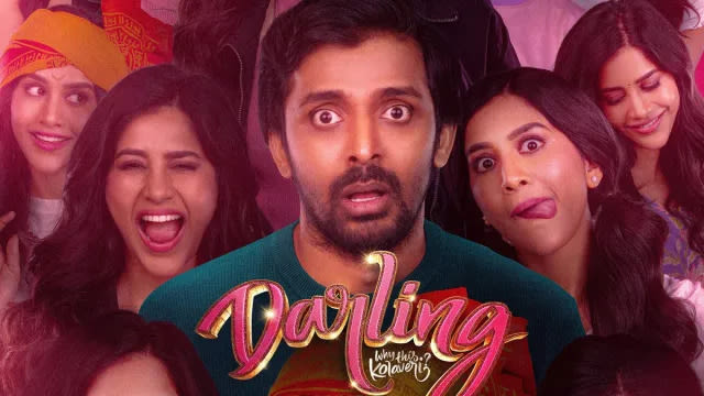 Telugu Movie Darling Twitter (X) Review