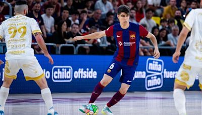Manzanares - Barça, en directo | Playoff de la Primera División de fútbol sala, en vivo