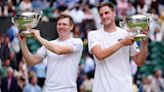 Wimbledon success could be just the start for Henry Patten and Harri Heliovaara