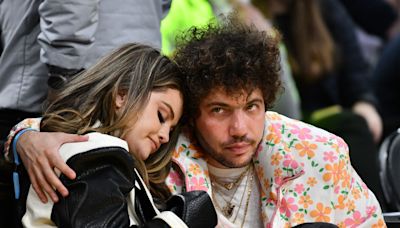 Selena Gomez Posts Timely Ring Photo With Benny Blanco