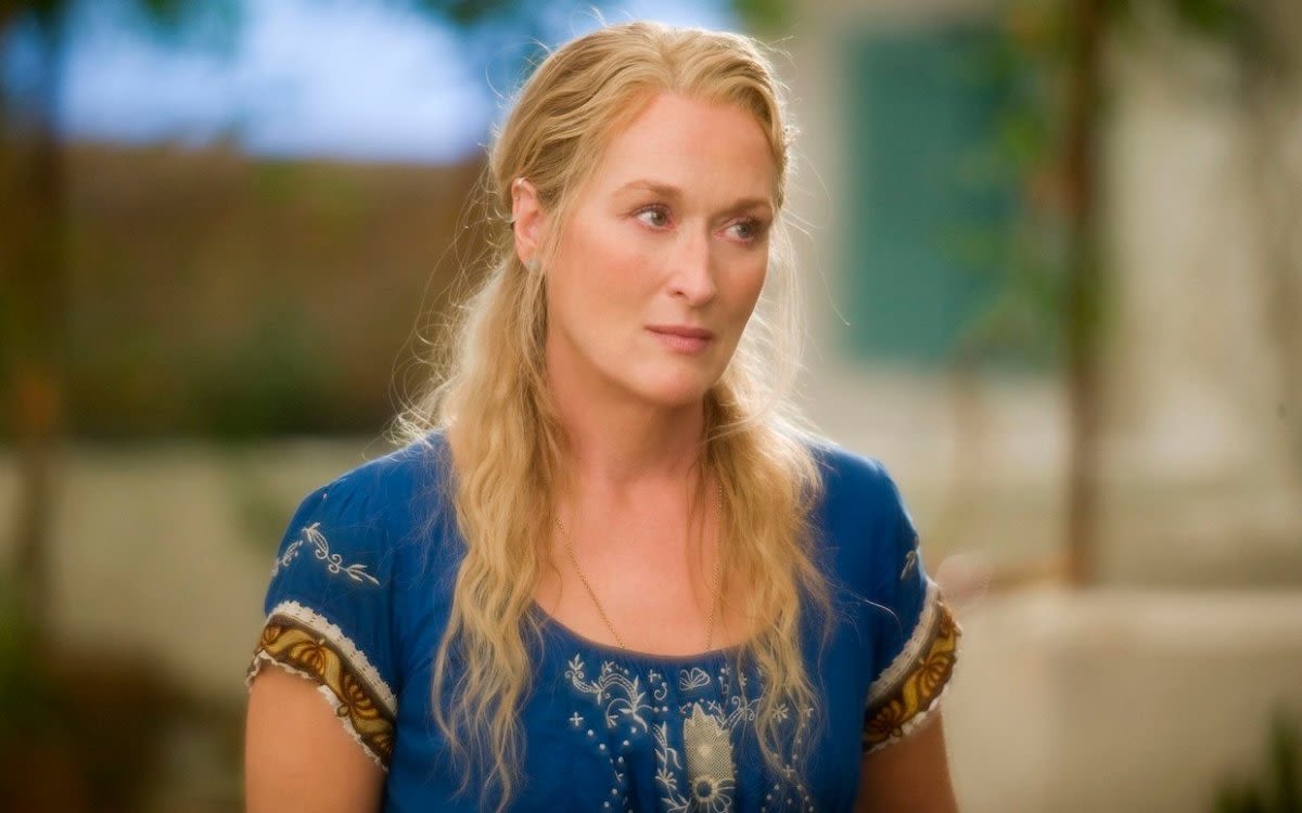 Meryl Streep Fuels 'Mamma Mia 3' Rumors