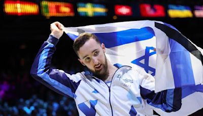 Amid calls for an Olympic ban, Israeli athletes are determined to succeed in Paris