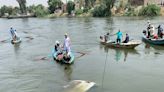 Al menos 10 muertos en Egipto al precipitarse un bus desde un transbordador al Nilo