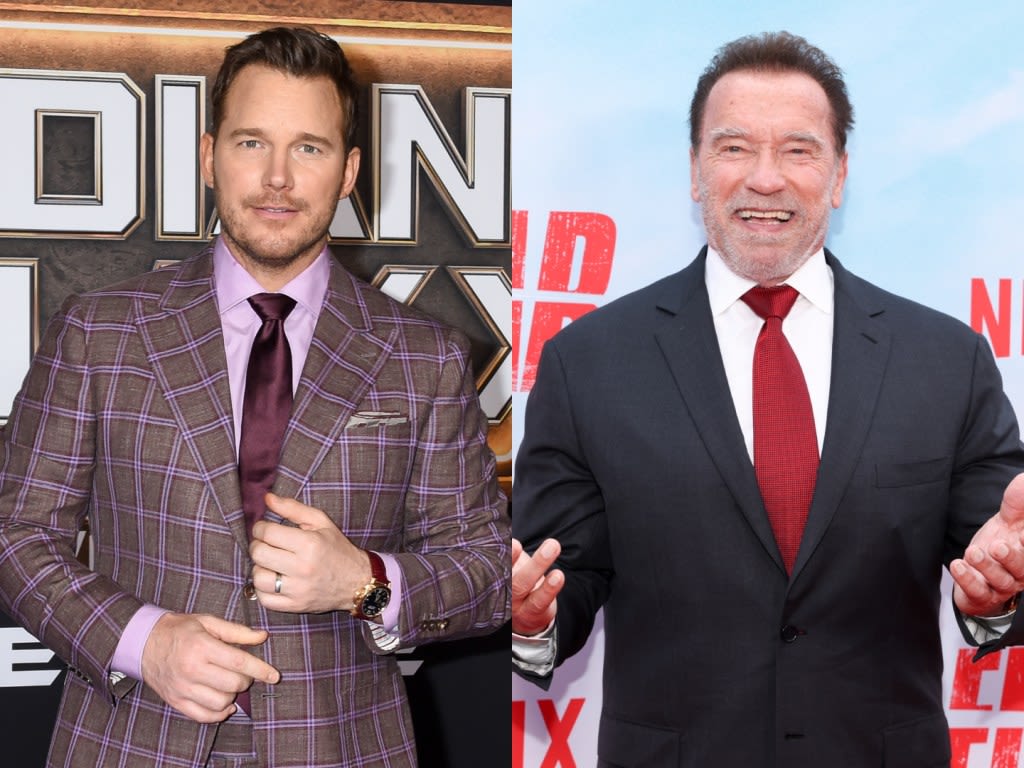Chris Pratt’s Tribute to Father-in-Law Arnold Schwarzenegger Shows How Strong Their Bond Has Become