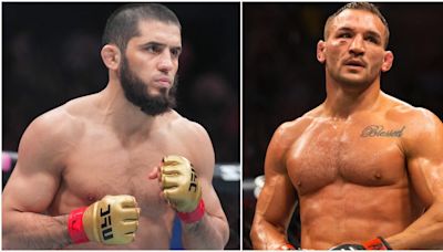 Islam Makhachev has expressed concerns about fighting Michael Chandler in 2024