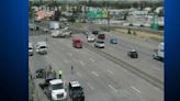 Injury crash in San Jose blocks lanes of I-880 at U.S. Hwy 101 in both directions