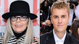 Diane Keaton 'Wasn't a Fan' of Justin Bieber Before Starring in His Music Video — But 'Loved' Working with Him