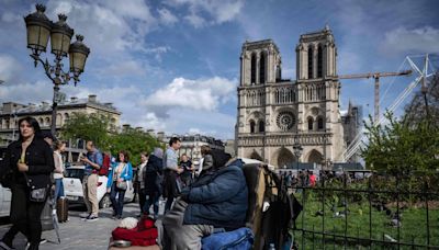 Opinião - Paris ainda e sempre: Paris não existe sem Notre-Dame