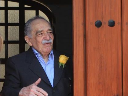 Confabulario. Gabriel García Márquez: el reportero en la cumbre