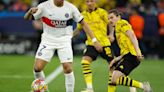 PSG vs. Borussia Dortmund por la Champions League: horario, cómo ver y formaciones