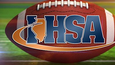 IHSA releases high school football schedule