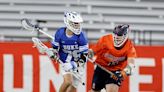 Figueiras, central to defensive improvement by SU lacrosse, shows defenders make highlight plays too