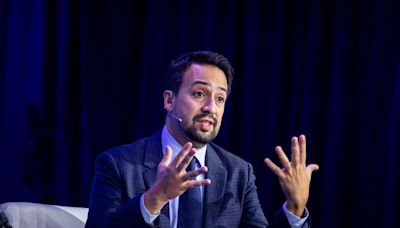 Matt Damon, Lin-Manuel Miranda to Headline NYC Harris Fundraiser