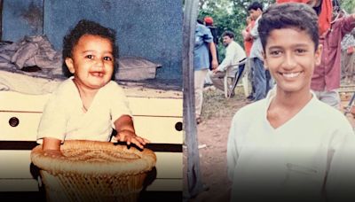 12-Year-Old Vicky Kaushal On Set Of Asoka In Throwback Picture Posted By Dad On Birthday: 'Proud Of You'