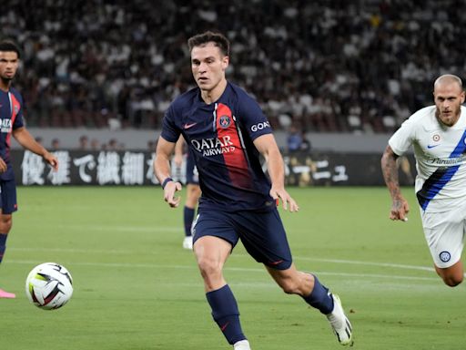PSG Set Transfer Fee Demand for Liverpool and Man Utd-Linked Star, Report Says