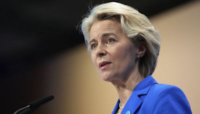 El futuro de Von der Leyen, en juego: Se decide hoy en Estrasburgo