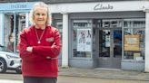 Clarks employee sacked with a few days' notice after 68 years in same shop