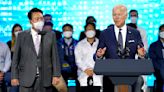 Biden: SKorean chip plant a model for deeper ties to Asia