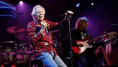 Joe Bonsall dead at 76: Oak Ridge Boys tenor passes