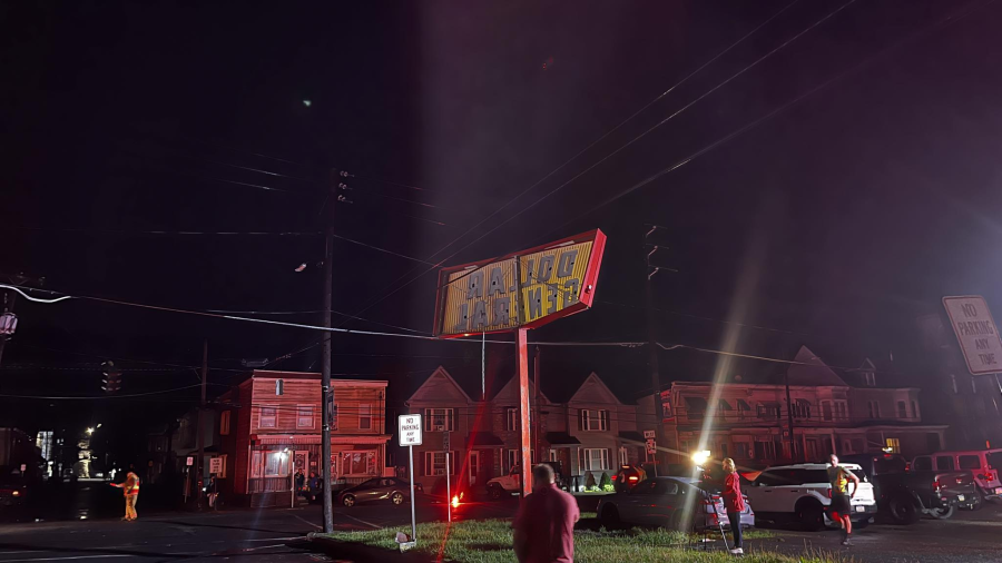 PHOTOS: Reported tornado hits Pennsylvania town