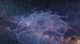 Galactic Features Reveal Dark Matter’s Invisible Hand