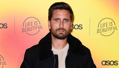 Scott Disick Shares Rare Photo of His and Kourtney Kardashian’s 14-Year-Old Son Mason - E! Online