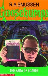 Goosebumps: The Saga of Scares